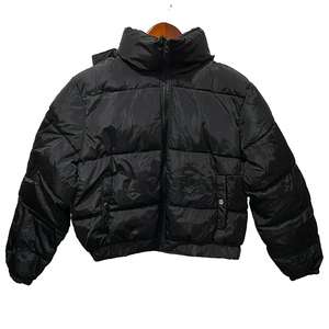 Hujoin women’s S/M Black Puffer Jacket size S /M available NWT